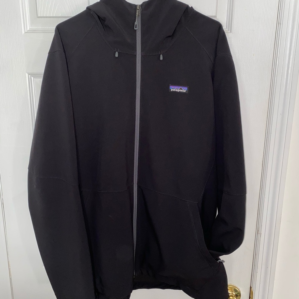 Patagonia Rain Coat